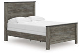 Best Deals Furniture - Ashley Furniture - Frandern Full Panel Bed - Full Panel Bed - B4480B19